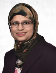 Bushra Ahmad Saeed